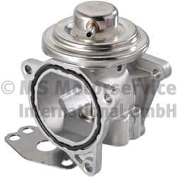 EGR Valfi Golf IV-V Bora Jetta III New Beetle Passat Polo Touran 1.9TDI (AXR-BXE-BKC-BKD-BKP) — Foto