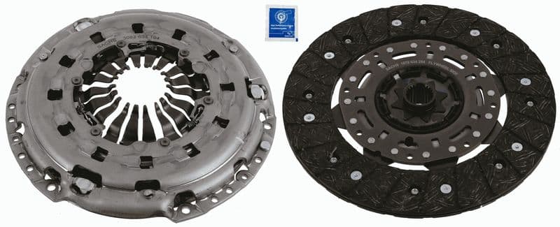 Sachs Clutch Kit XTEND — Resim