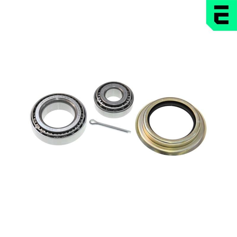 On Teker Rulmani Takim Kit (IC+DIS+KECE) Transit T15-T12 98>01 Turbo — Resim