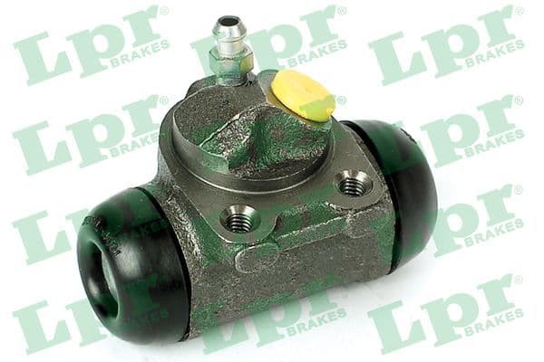 Fren Silindiri R9 R11 P309 Sol CAP:22MM — Resim