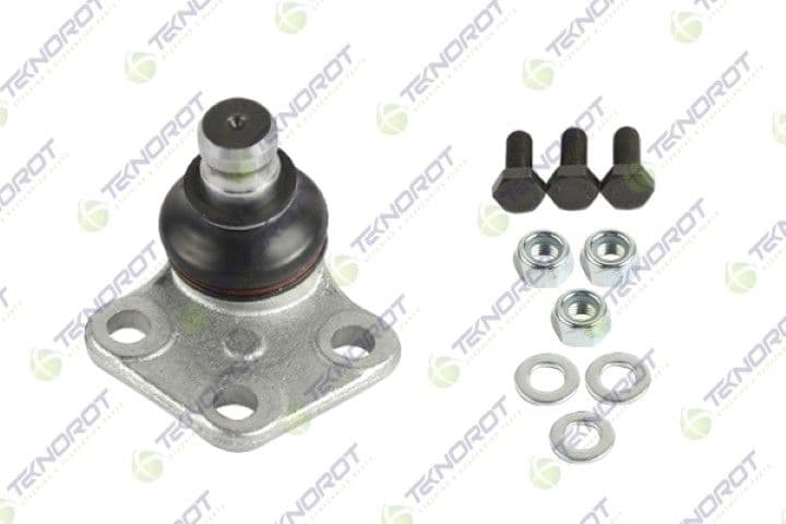 Rotil On Sol Alt Mercedes Citan W415 12> . Renault Kangoo III 08 — Resim