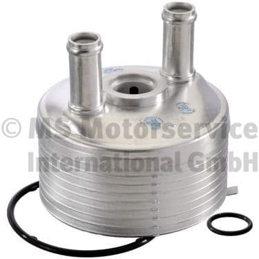 Yağ Soğutucusu CADDY-GOLF5-GOLF6-JETTA-A3 1.4 TSI-1.6 FSI-1.9 TDI 2004-2010 — Foto