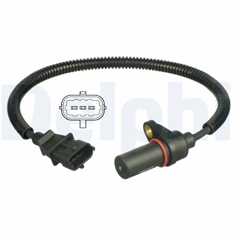 Krank Mili Pozisyon Sensoru Accent 03 05 / Getz 02 06 / MATRIX / Santafe 01 06 / Tucson 04 10 / Elantra 01> Dizel (325MM) — Resim