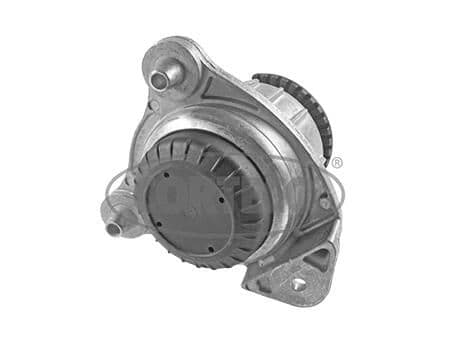 Motor Takozu Alt Sol Mercedes Vito OM651 W447 — Resim