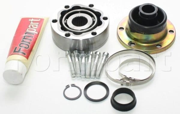 AKS KAFASI SOL SAG ON IC TEMPRA 1,4I ABS SIZ FREZE DIS 25 U:32 mm 1992 1999 — Foto