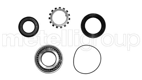 PORYA RULMANI ARKA FORD RANGER-MAZDA BT50 98> 4x2-4x4 — Resim