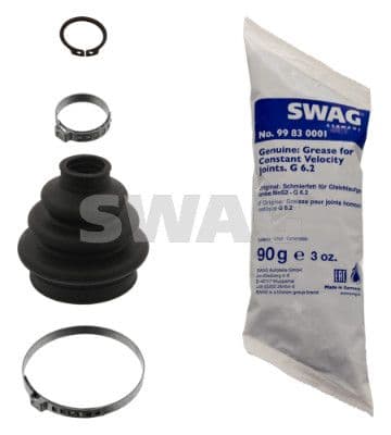 Aks Korugu Seti BMW E36 E46 E39 E85 Arka Dis — Foto