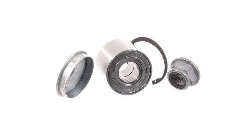 Arka Teker Rulmani Kit Megane II Modus II 1.4 1.5DCI 1.6 16V 02 — Foto