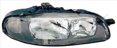 (20-5433-05-2B) Far Sağ Fiat Marea 96> Çizgisiz H1/H1 — Resim