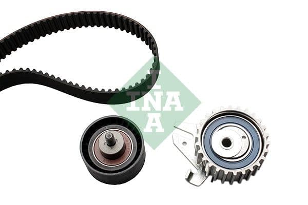 EKSANTRİK GERGİ KİTİ (168x240) PUNTO-STILO 1.8 16V 98=> ALFA ROMEO 145 146 147 156 SPIDER 1.8 2.0 — Resim
