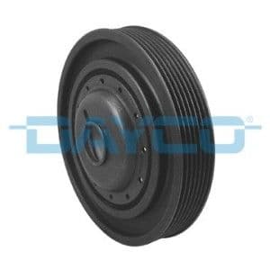 KRANK KASNAĞI RENAULT CLIO II-III-IV KANGOO-MEGANE II-III-IV TALISMAN SYMBOL II-III NISSAN QASHQAI II-PULSAR-JUKE DACIA DUSTER-SANDERO-LOGAN 1.4 1.5dCi 1.6 (K4J-K9K-K4M) (6 OLUK) — Resim