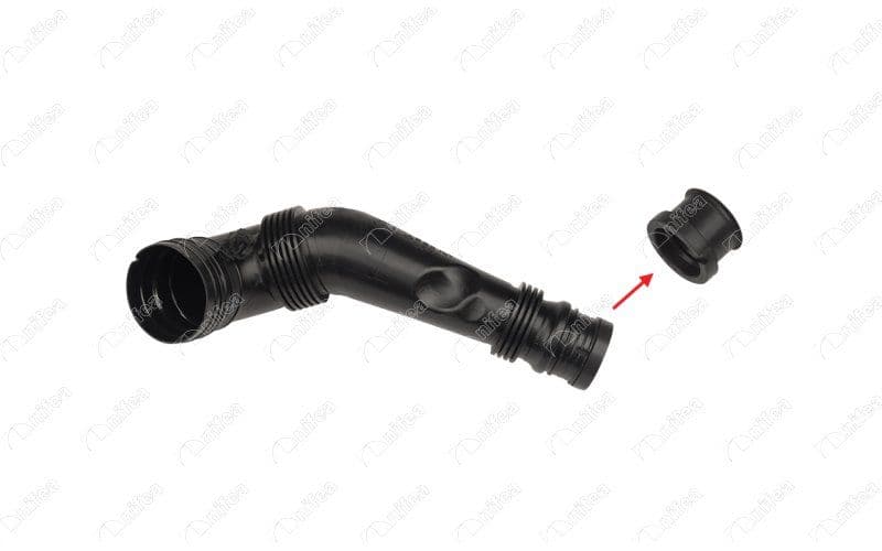 Hava Filtre Borusu Contasi Fiat Egea 15> 1.3D Mtj — Foto