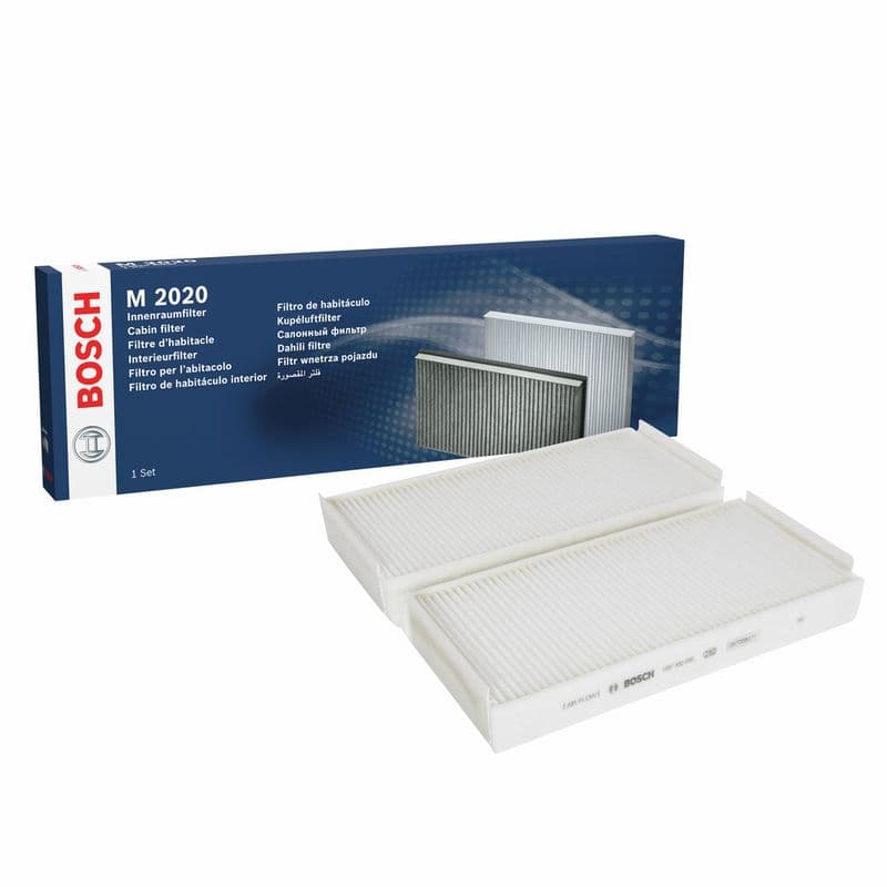 Polen Filtresi W210 95>00 S210 96>03 W220 99>05 C215 99>06 — Resim