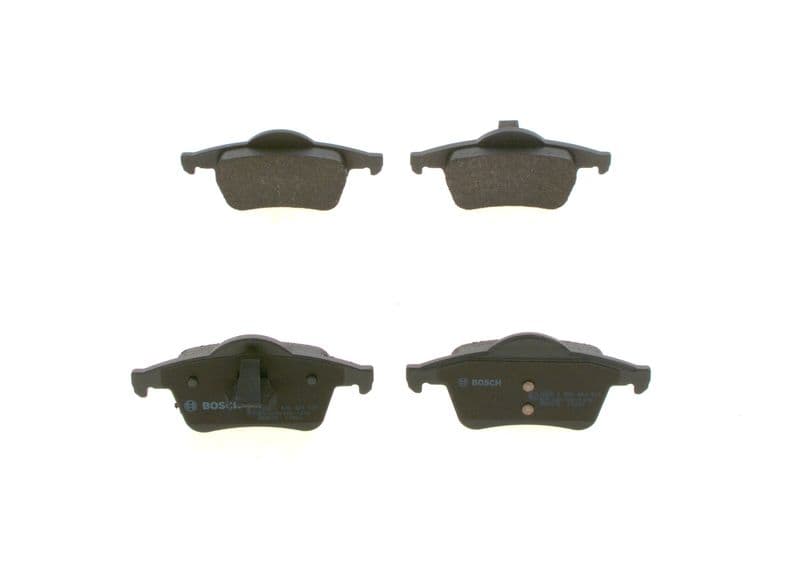 Fren Balatasi Arka WVA 23076 (Volvo) C70 Coupe Cabriolet (03/97-) S60 (11/00-) S80 (06/98-) V70 II (03/00-) — Resim
