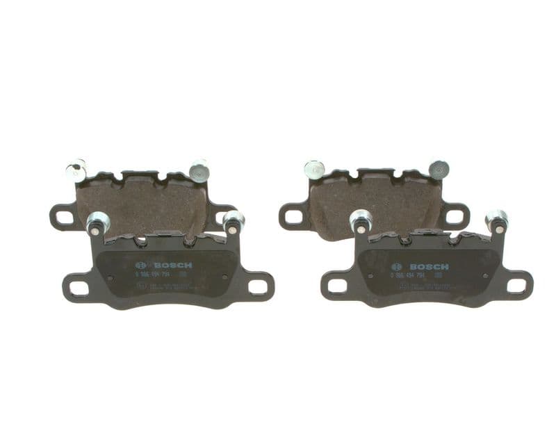Disk Balata 911 3.8 Turbo Cabriolet 09.2013 - 08.2016; 911 3.8 Turbo Cabriolet 12.2015 - ; 911 3.8 T — Resim