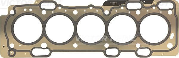 Silindir Kapak Contasi 1 Delik Volvo S60-V70 II-SC70-S80 I-SC90 2.4 01 — Resim