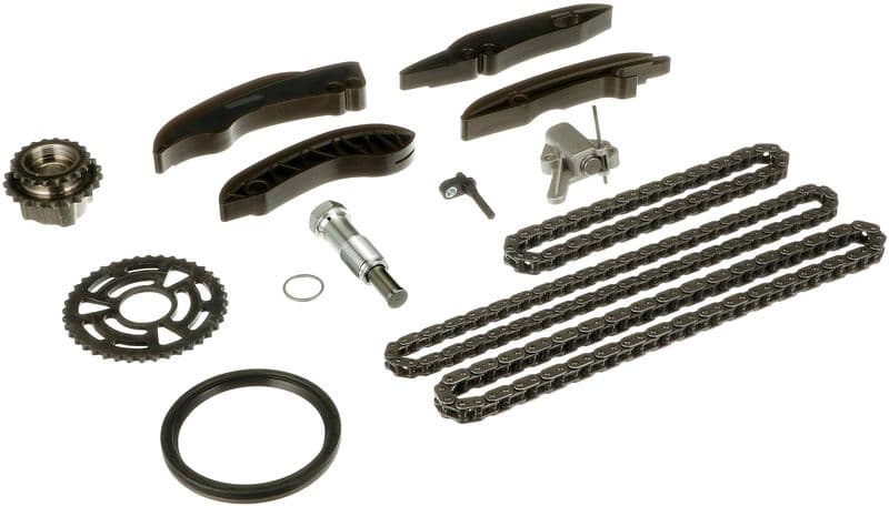 Eksantrik Zincir Seti Alt-Ust Set N47 — Resim