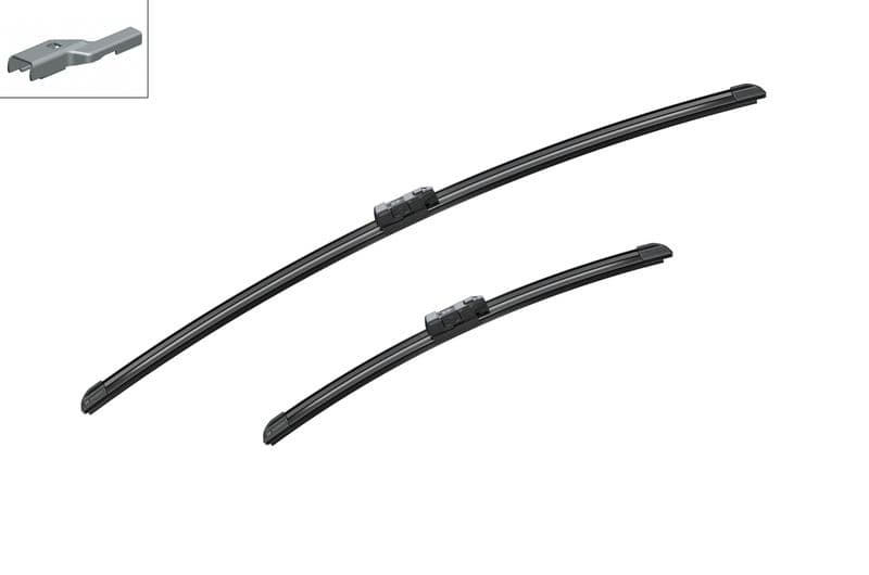 ON AEROTWIN SILECEK SETI (700-425 mm) OPEL GRANDLAND / GRANDLAND X (A18 P1UO) 1.2 (75) 2017-2021 TESLA MODEL S 70 2015-2026 — Resim