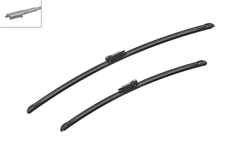 Aerotwin Silecek Tk 70cm+55cm — Resim