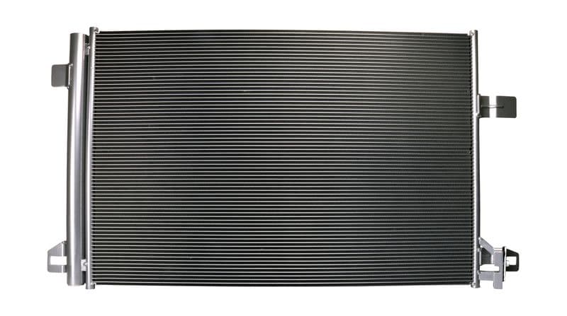 Klima Kondenseri Transporter VI-Multivan VI 2.0TDI 15=> [12V] [12MM] AL/BRZ [664X450.5X12] — Resim