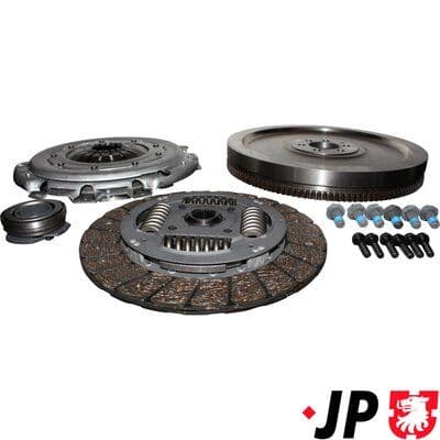 Volan 4 Lü Set Sabit Volan Bjb-axb-bls-bxe-bxf-bru-bxj-clca-cbdc — Resim
