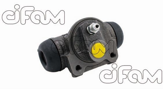 FREN SİLİNDİRİ MAREA-PALIO (96-02) ALBEA 96=> TEMPRA-TİPO (90-96) (20.64mm) — Resim