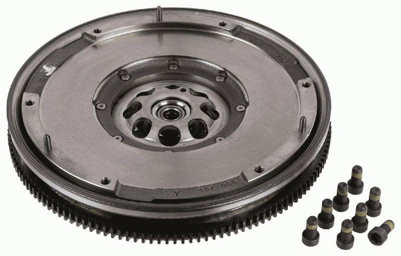 Volan (Dmf) Mercedes W203 S203 W211 S211 — Resim