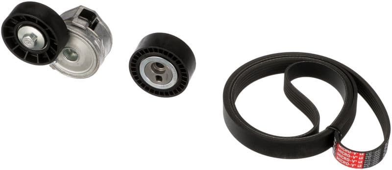 Kanalli V Kayis Kit Peugeot 2.0HDI EXPERT Partner 406 / Fiat 2.0JTD Scudo / Citroen 2.0HDI XSA — Resim