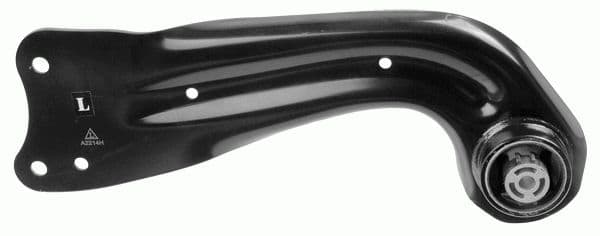 Sol Arka Baglanti Kolu-On (VW Golf 04-14 Passat 13-15 Audi 04-13 Seat Leon 06-13) — Resim