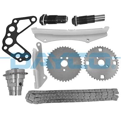 Kumanda Zincir Seti Fiat Ducato 1.6 Multijet 06=> Toyota Auris 2.0D-4D 12 — Resim
