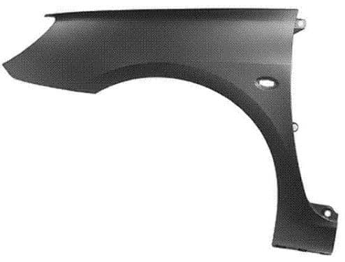 Camurluk On Sol Plastik 307 2001>2005 — Resim