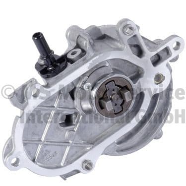Oil Vacuum Pump — Foto