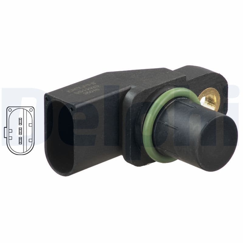 Eksantrik Mili Konum Sensoru BMW M47 M57 M67 E87 E90 E91 E92 E93 E60 E61 E63 E64 E65 E66 E83 E70 E71 — Resim