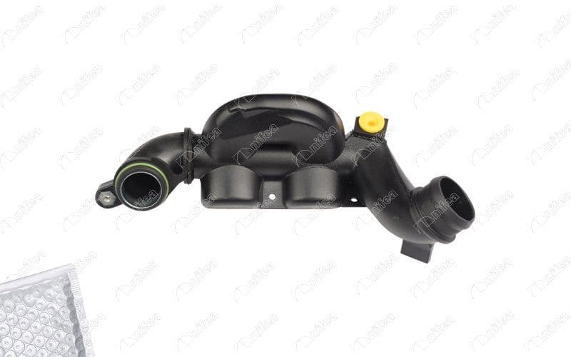 MANİFOLD SUSTURUCU BORUSU CITROEN C3 I (FC FN) 1.4 16V Hdi 02 — Foto