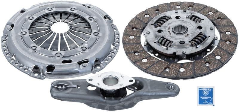 Debriyaj Seti Golf 7-A3 12=> Leon 12=> Octavia 13=> 1.4TSI 3000951088 — Resim