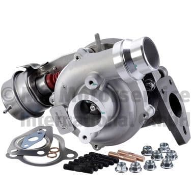 TURBO ŞARJ RENAULT MEGAN III 09> FLUENCE 09>LAGUNA III 07>15 SCENIC III 09> NISSAN JUKE 10> QASHQAI 07>15 DACIA DUSTER 10> 1.5dCi 110 BG — Foto