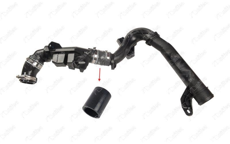 TURBO BORUSU ARA HORTUMU (PLASTİK BORU HARİÇ) VIVARO C-ZAFIRA LIFE-P308-P508-P3008-P5008-EXPERT- JUMPY-C4 II-C5 III-DS5 (NC) 2.0HDi Bluehdi — Foto
