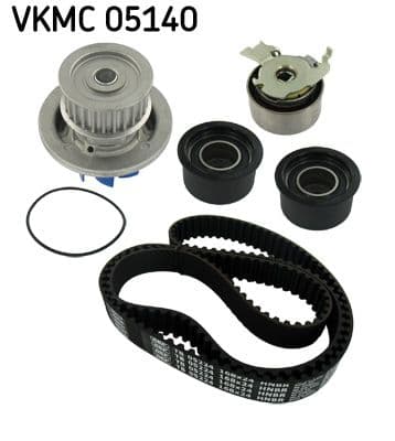 Triger Eksantrik Gergi Seti Devirdaimli Vectra B Astra F Omega B X20XEV X18XE — Foto
