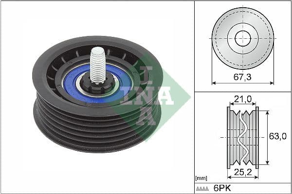Kayis Gergi Rulmani Mercedes X218 C218 W212 W221 W166 W463 C292 Kanalli — Resim