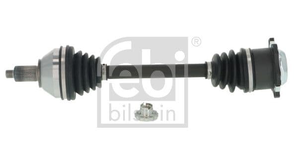Aks Komple Audi — Foto