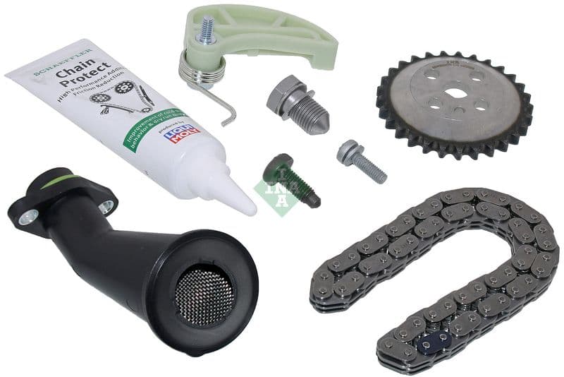Chain Drive Solutions — Resim