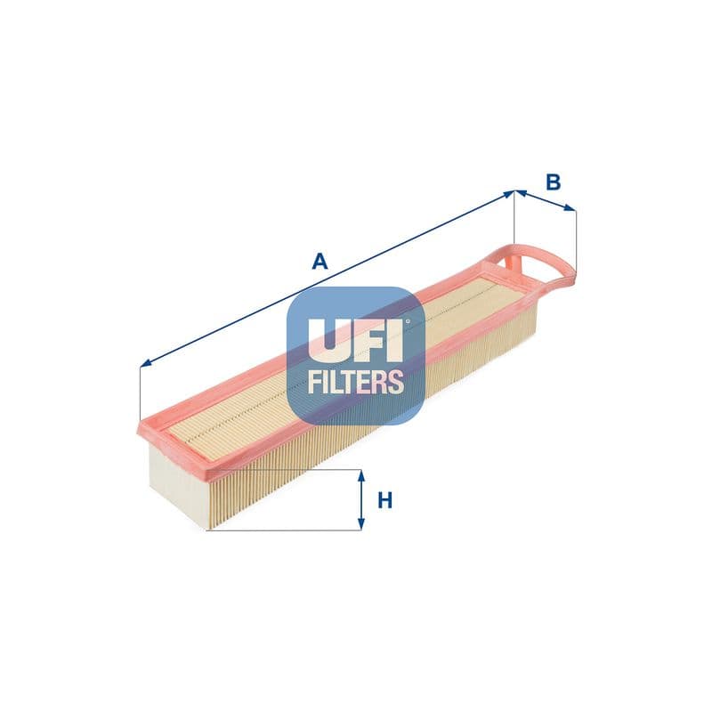 Hava Filtresi Psa P207 07>13 P208 12>19 P308 — Resim