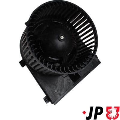 Kalorifer Motoru A3-BORA-GOLF Iv-polo — Resim