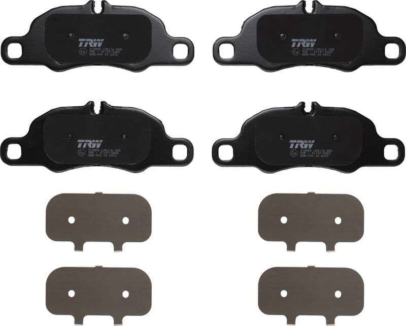 Ön Balata Porsche 911 (2008-2019) BOXSTER (2012-2016) Boster 718 (2016=> Cayman 981 718 (2013-2016 — Resim