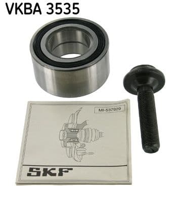 Porya Arka Tekerlek Y.NO:BAF-4104BB/VK210 5 Bijon Absli (Volkswagen Audi) VW Golf IV Bora A6 Avant - - BAF-4104 BB/VK210 #### — Foto