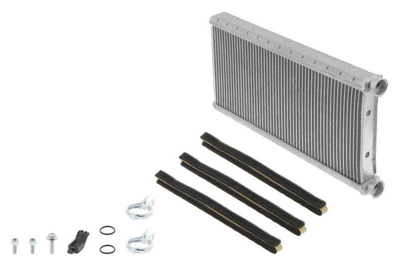 Kalorifer Radyatoru Audi A6 11-18 A7 11-18 — Foto