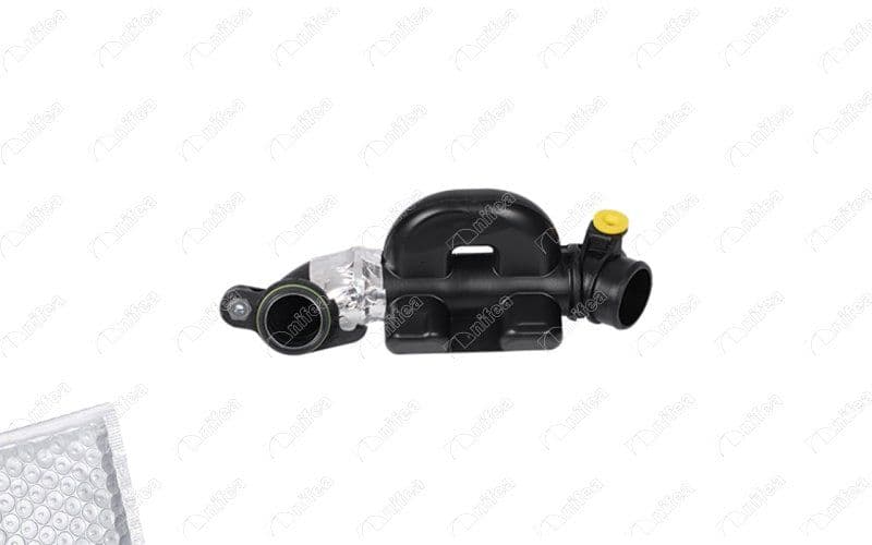 Manifold Susturucu Borusu Peugeot 307 / 207 1.6 HDI Citroen C2 / C3 II 1.6 HDI — Foto