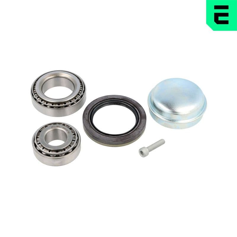 Teker Rulmani On Mercedes W203 W204 C207 C209 R171 R172 — Resim