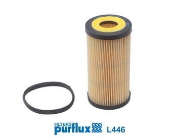 Yag Filtresi Volvo C30 / C70 / S40 II / S60 II / XC70 II / XC60 II 10> Dizel — Foto