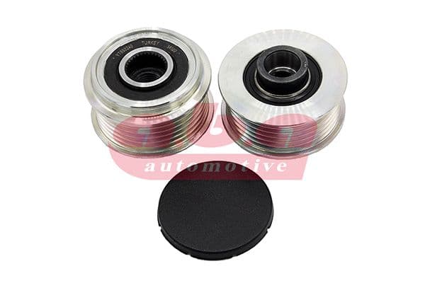 Alternatör Kasnaği (Rulmanli) Toyota Urban Cruiser-Verso S 1.4D-4D (10-16) Subaru Trezia 1.4D 11 — Foto